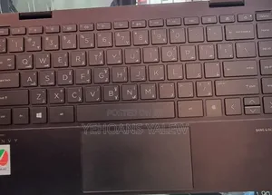 New Laptop HP Envy X360 8GB Intel Core I7 SSD 1T