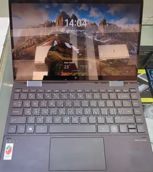 New Laptop HP Envy X360 8GB Intel Core I7 SSD 1T