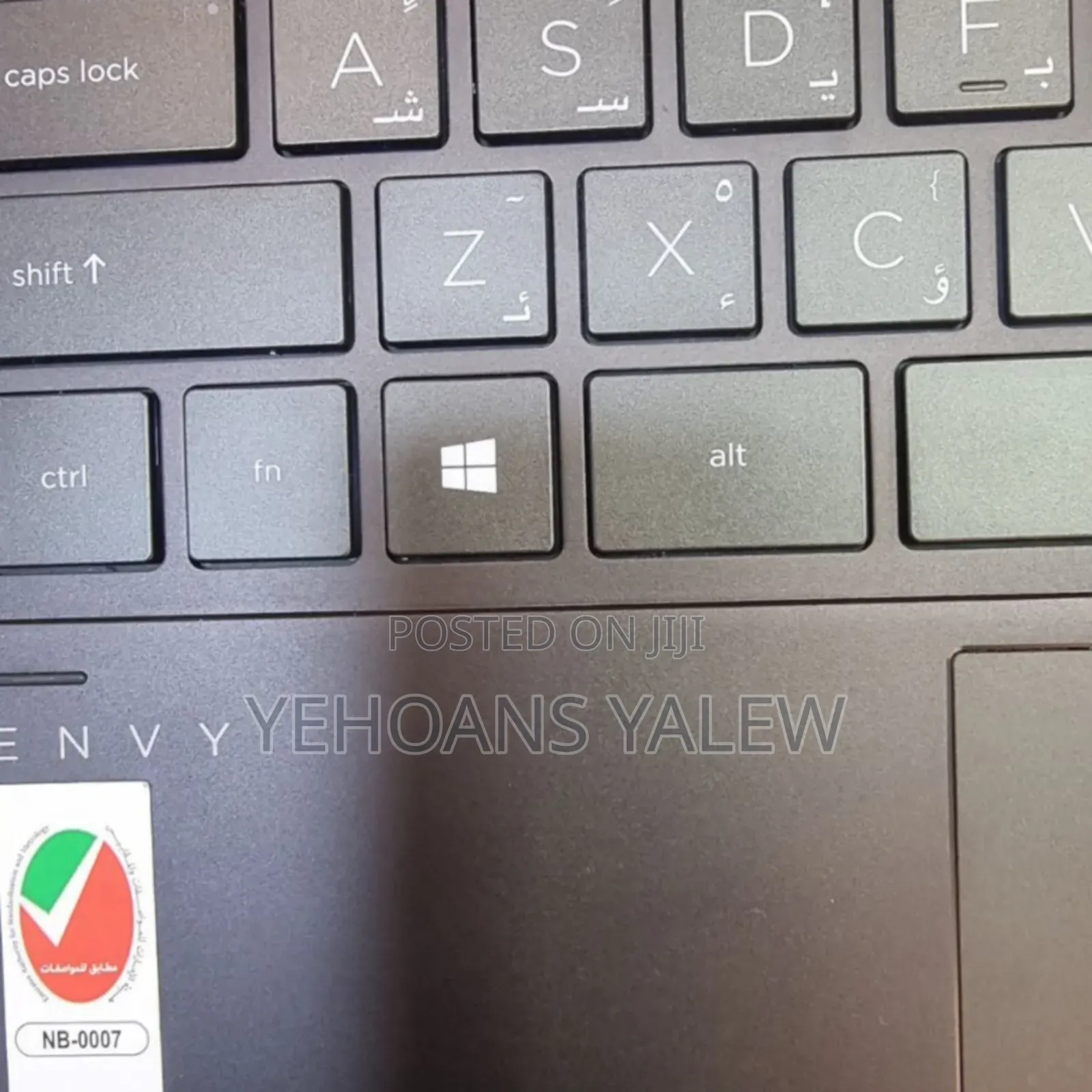 New Laptop HP Envy X360 8GB Intel Core I7 SSD 1T