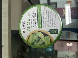 Dr-Rashel Aloe Vera Soothing Moisturizing Gel Skin Natural
