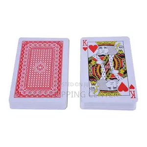 High Quality Playing Cards | ጥራት ያለው ካርታ (በደርዘን እና በፍሬ)