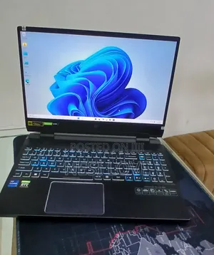 New Laptop Acer Predator Helios 300 16GB Intel Core I7 SSD 512GB