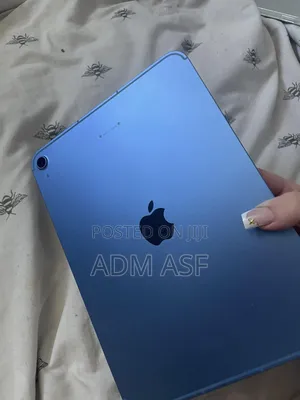 New Apple iPad Pro 11 (2021) 128 GB