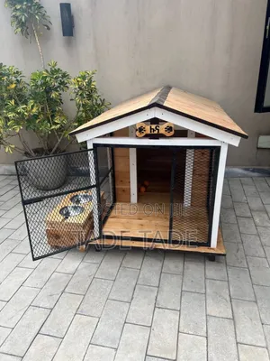 Luxury Dog House