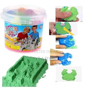 Unisdx Kids Sand