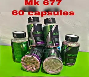 Mk 677 60 Capsule /1 Bottele