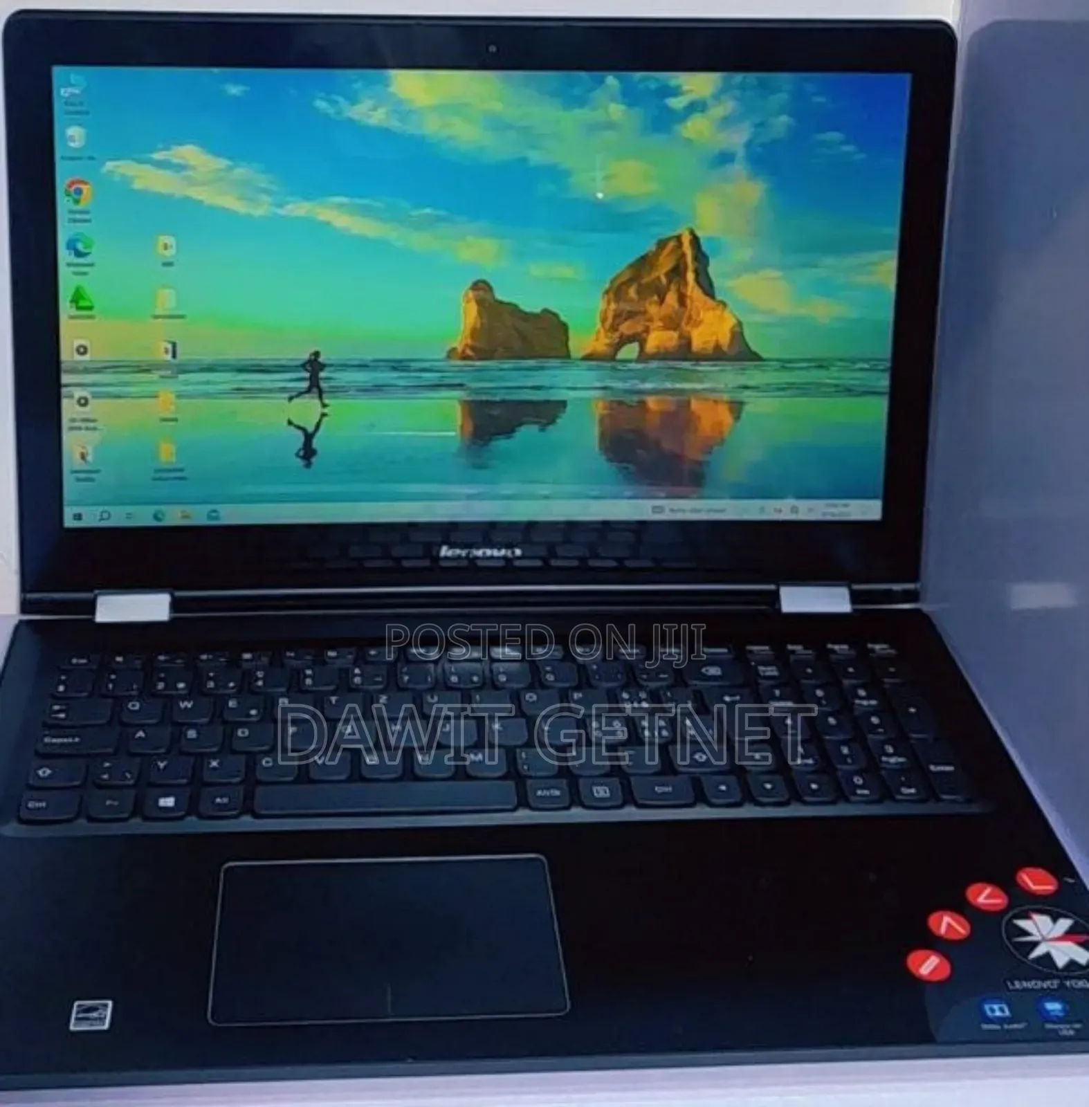 New Laptop HP Envy X360 8GB Intel Core I5 HDD+SSD 500GB