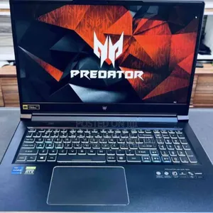 New Laptop Acer Predator 17 16GB Intel Core I9 SSD 1T