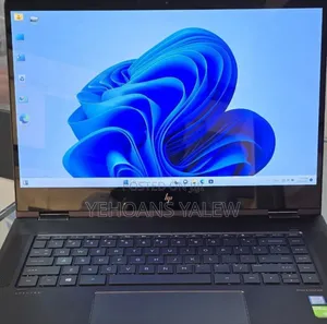 New Laptop HP Spectre X360 16GB Intel Core I7 SSD 512GB