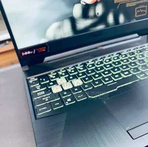 New Laptop Asus TUF Gaming A15 16GB Intel Core I7 SSD 512GB