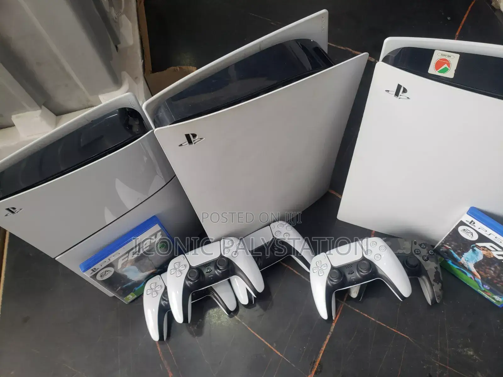 Ps 5 Slim Fat