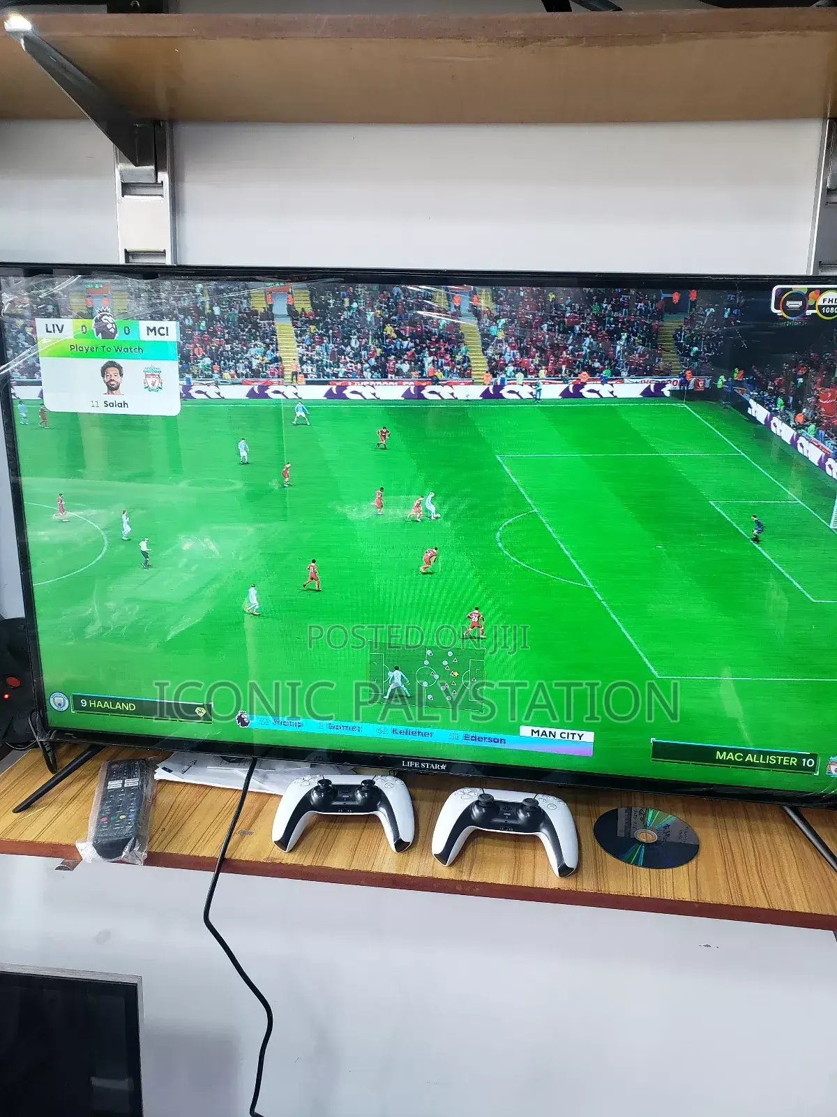 Ps 5 Slim Fat