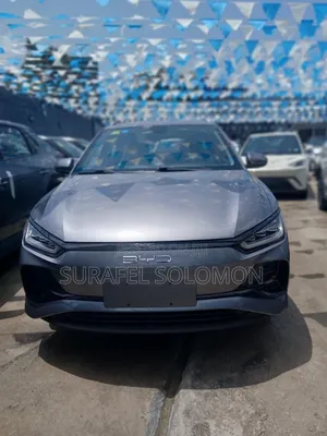 New BYD E2 43 kWh 94 hp FWD 2024 Silver