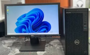 Dell Desktop Core I5 12th Gen