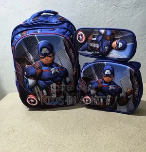 Kids School Bags