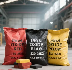 Iron Oxide for Terrazzo