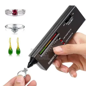 Dimond And Gemstone Tester