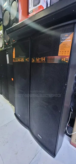 Speaker Left Right