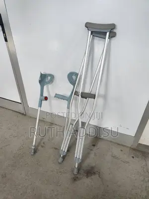 Crutches Axillary Bilateral Crutches簾幕crutches座椅axillary Crutches New