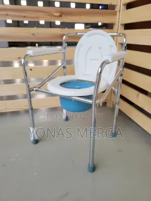3in1+Shower+Toilet Chair瓶pot Chair=Toilet Wheelchair纍☆Potty/Pot Chair