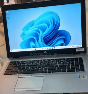New Laptop HP EliteBook 850 G3 8GB Intel Core I5 SSD 1T
