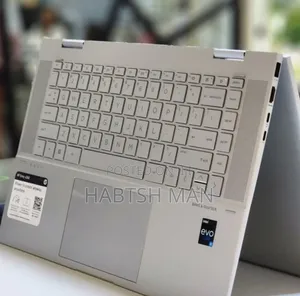 New Laptop HP Envy X360 16GB Intel Core I5 SSD 512GB