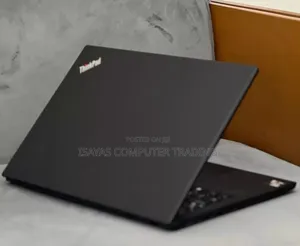 New Laptop Lenovo ThinkPad T14 16GB AMD Ryzen 7 SSD 512GB