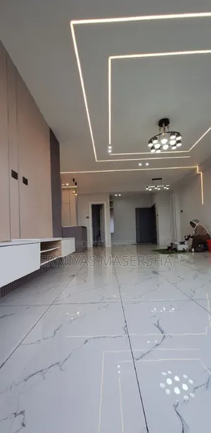Furnished 3bdrm Apartment in Yeka for sale