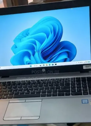 New Laptop HP EliteBook 850 G3 8GB Intel Core I5 HDD 1T