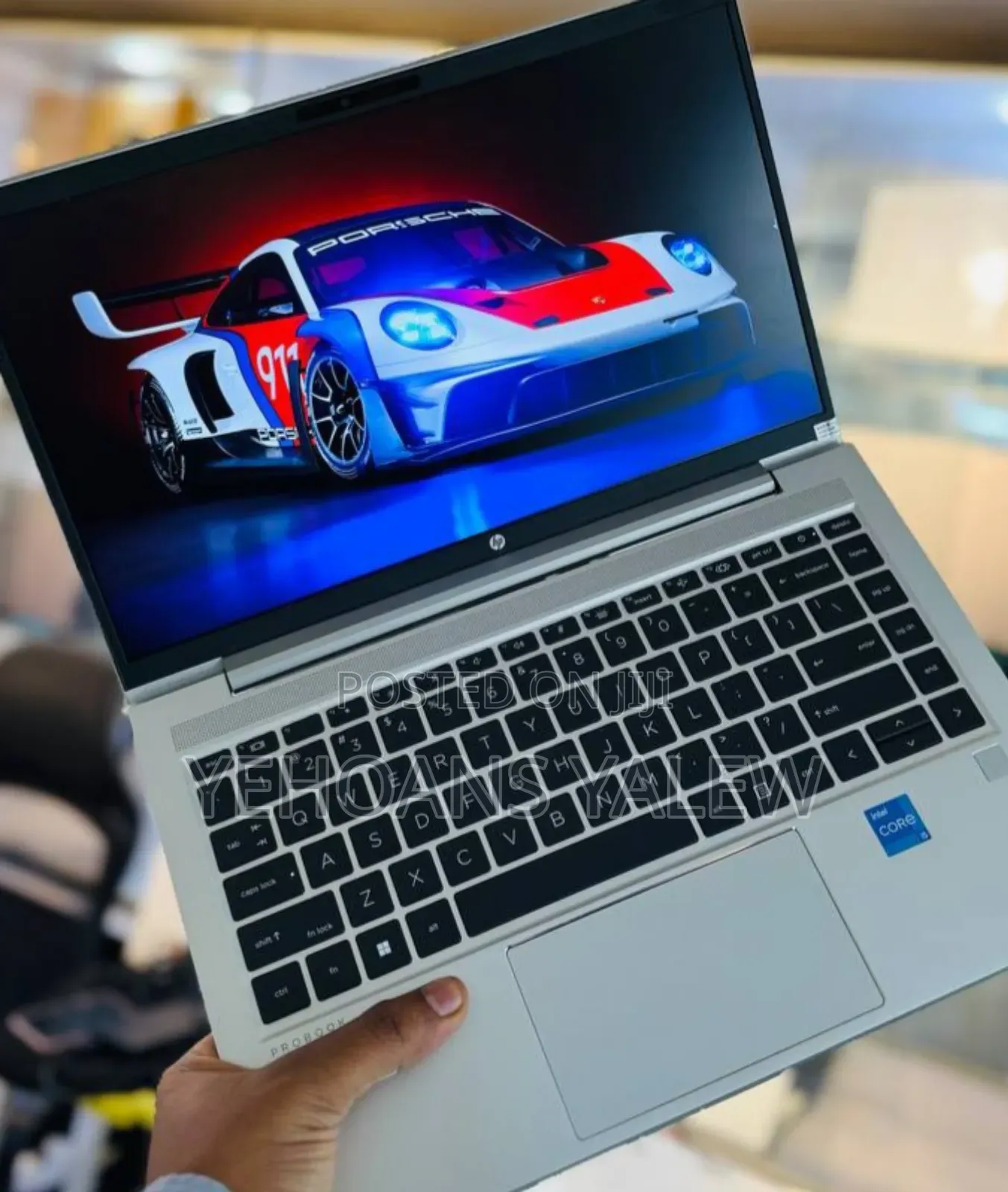 New Laptop HP ProBook 440 G10 16GB Intel Core I5 SSD 512GB