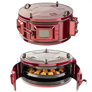 Lux Electric Round Oven