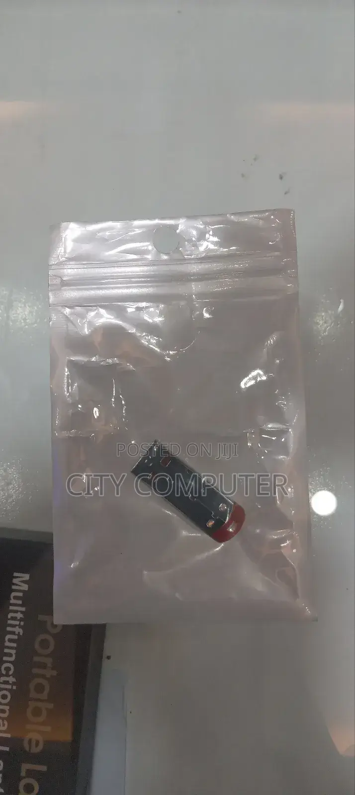 Flash Memory