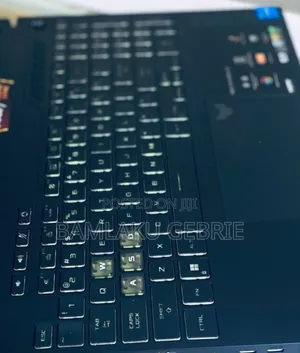 New Laptop Asus TUF Gaming A15 16GB Intel Core I7 SSD 512GB