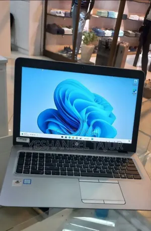 New Laptop HP EliteBook 850 G3 8GB Intel Core i5 SSD 1T