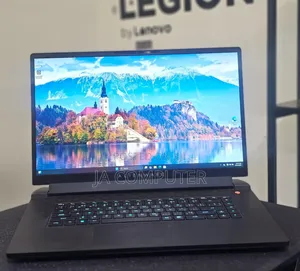 New Laptop Dell Alienware X17 R2 16GB AMD Ryzen 7 SSD 1T