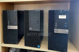 New Desktop Computer Dell OptiPlex 3070 8GB Intel Core I5 HDD 1T