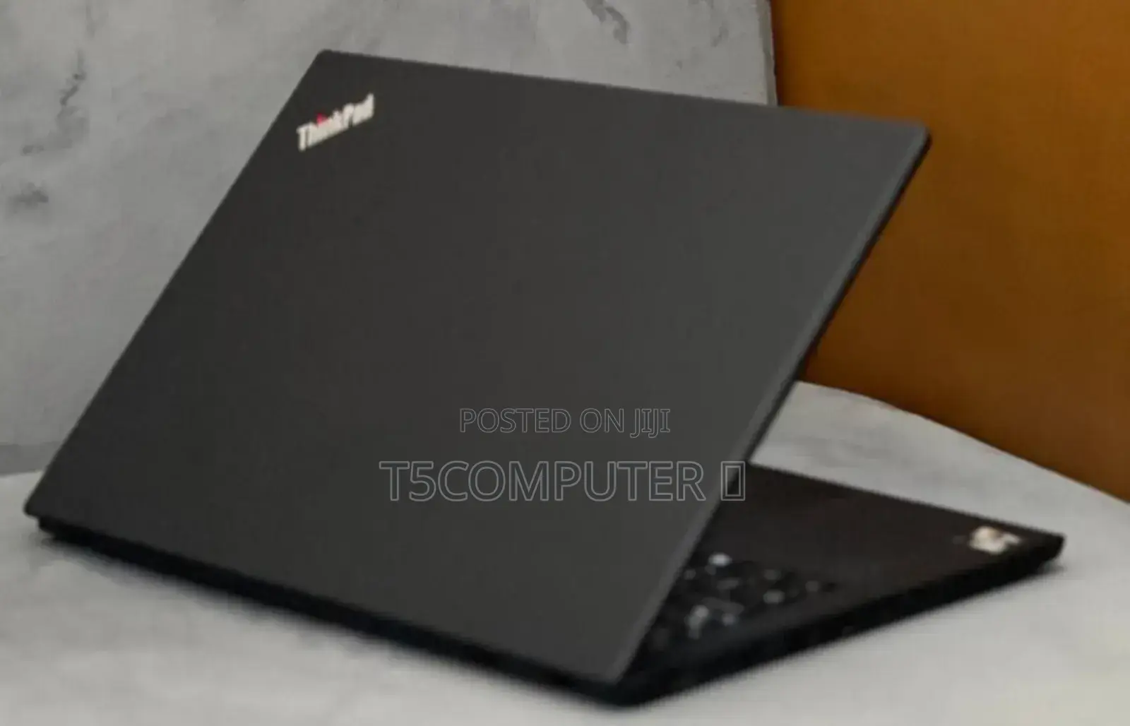 New Laptop Lenovo ThinkPad T14 16GB AMD Ryzen 5 SSD 512GB