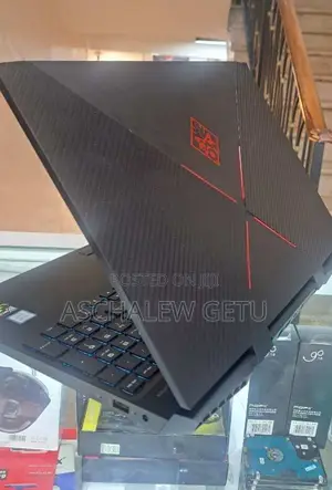 New Laptop HP Omen X 16GB Intel Core I7 SSD 512GB
