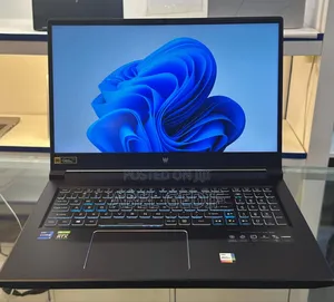 New Laptop Acer Predator Helios 300 16GB Intel Core I9 SSD 1T