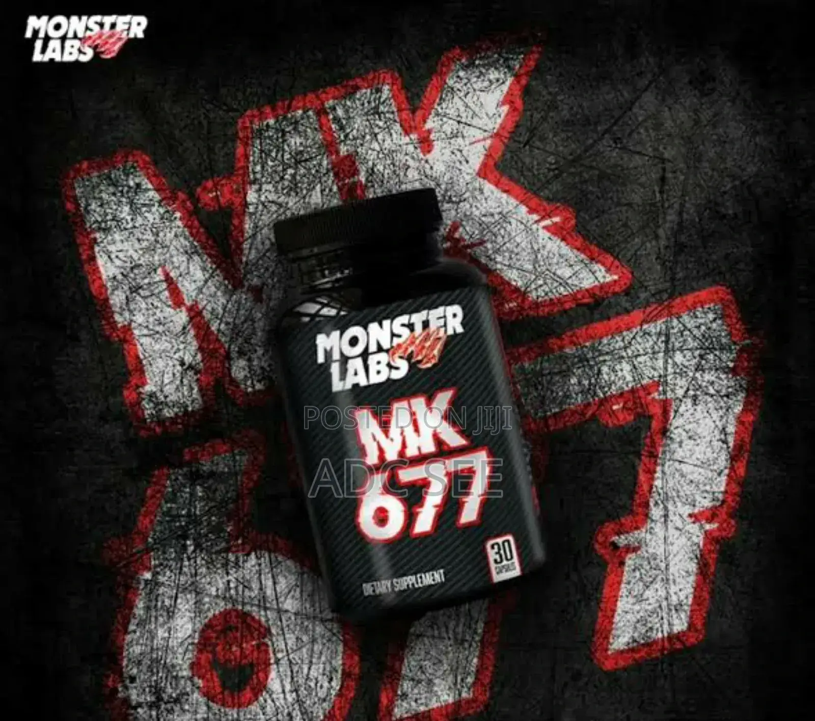 Mk677 Monster