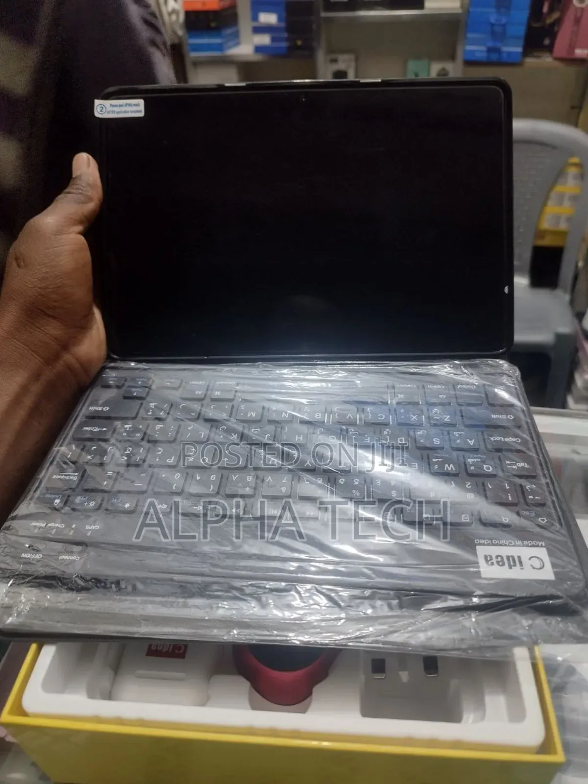 New C idea CM8800 Plus 1 TB Black