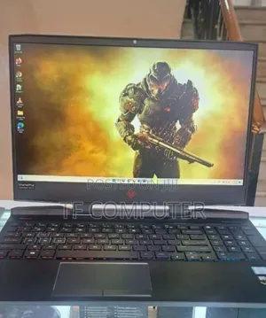 New Laptop HP Omen X 16GB Intel Core I7 SSD 512GB