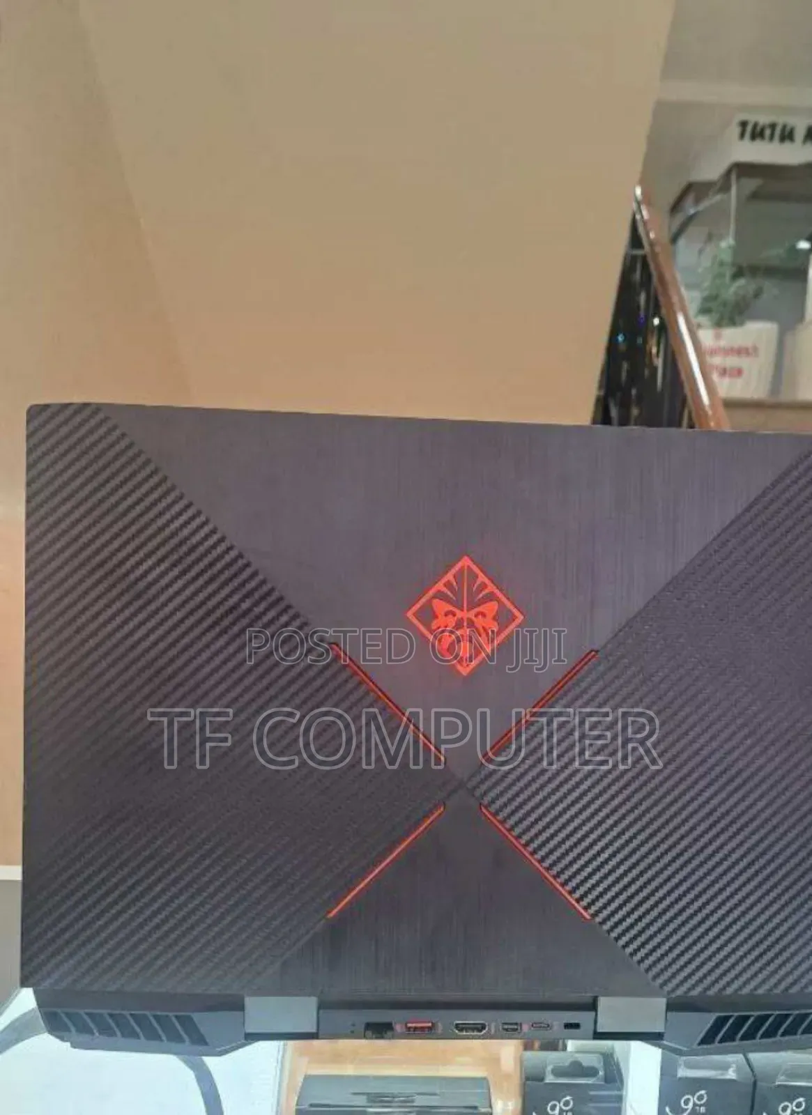 New Laptop HP Omen X 16GB Intel Core I7 SSD 512GB