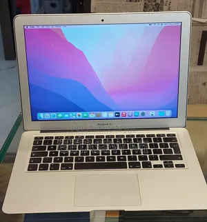 New Laptop Apple MacBook Air 2017 8GB Intel Core I5 SSD 128GB