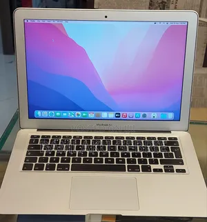 New Laptop Apple MacBook Air 2017 8GB Intel Core I5 SSD 128GB