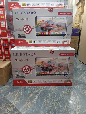 Life Star 43 Smart Tv