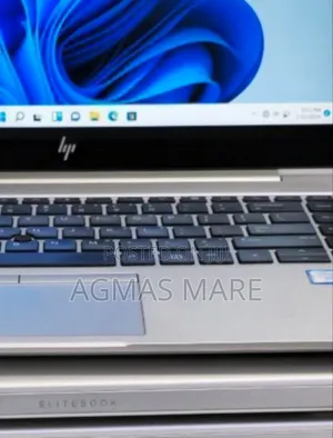 New Laptop HP EliteBook 840 G5 16GB Intel Core I7 SSD 512GB