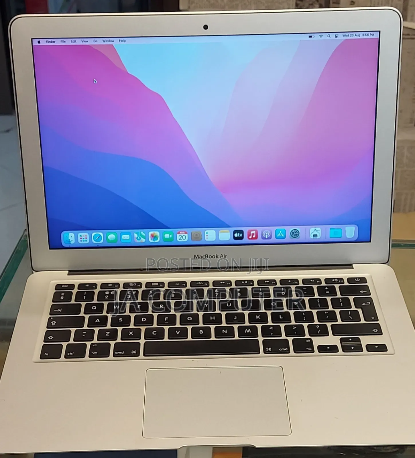 New Laptop Apple MacBook Air 2015 8GB Intel Core I5 SSD 128GB