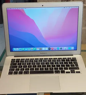 New Laptop Apple MacBook Air 2015 8GB Intel Core I5 SSD 128GB