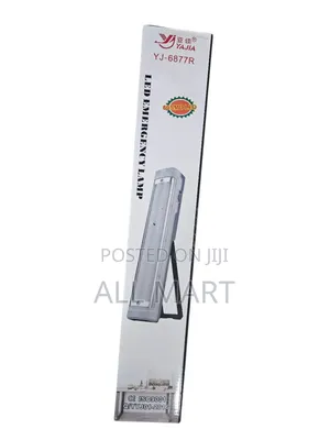 Rechargeable Led Emergency Lamp